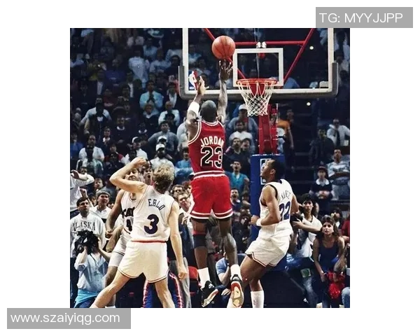 1997年NBA总决赛爵士队与公牛队的巅峰对决回顾与分析